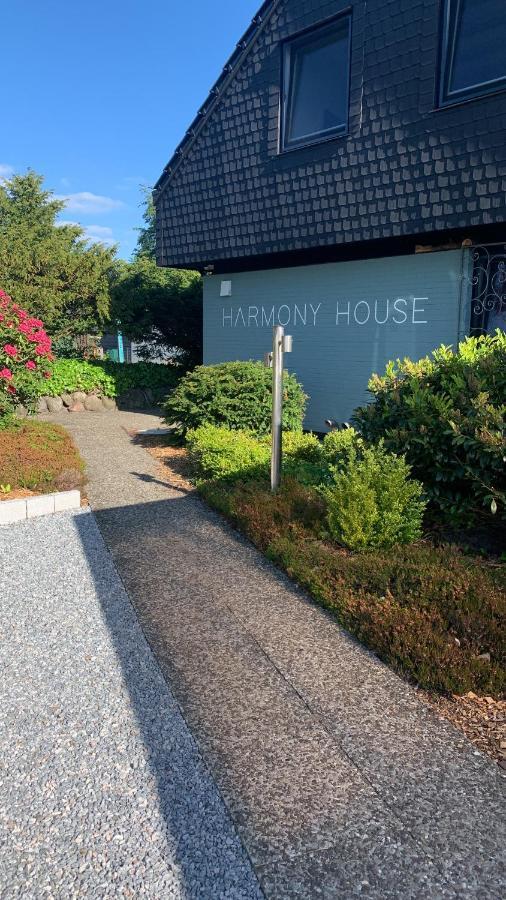 Harmony House Hotel Handewitt Kültér fotó