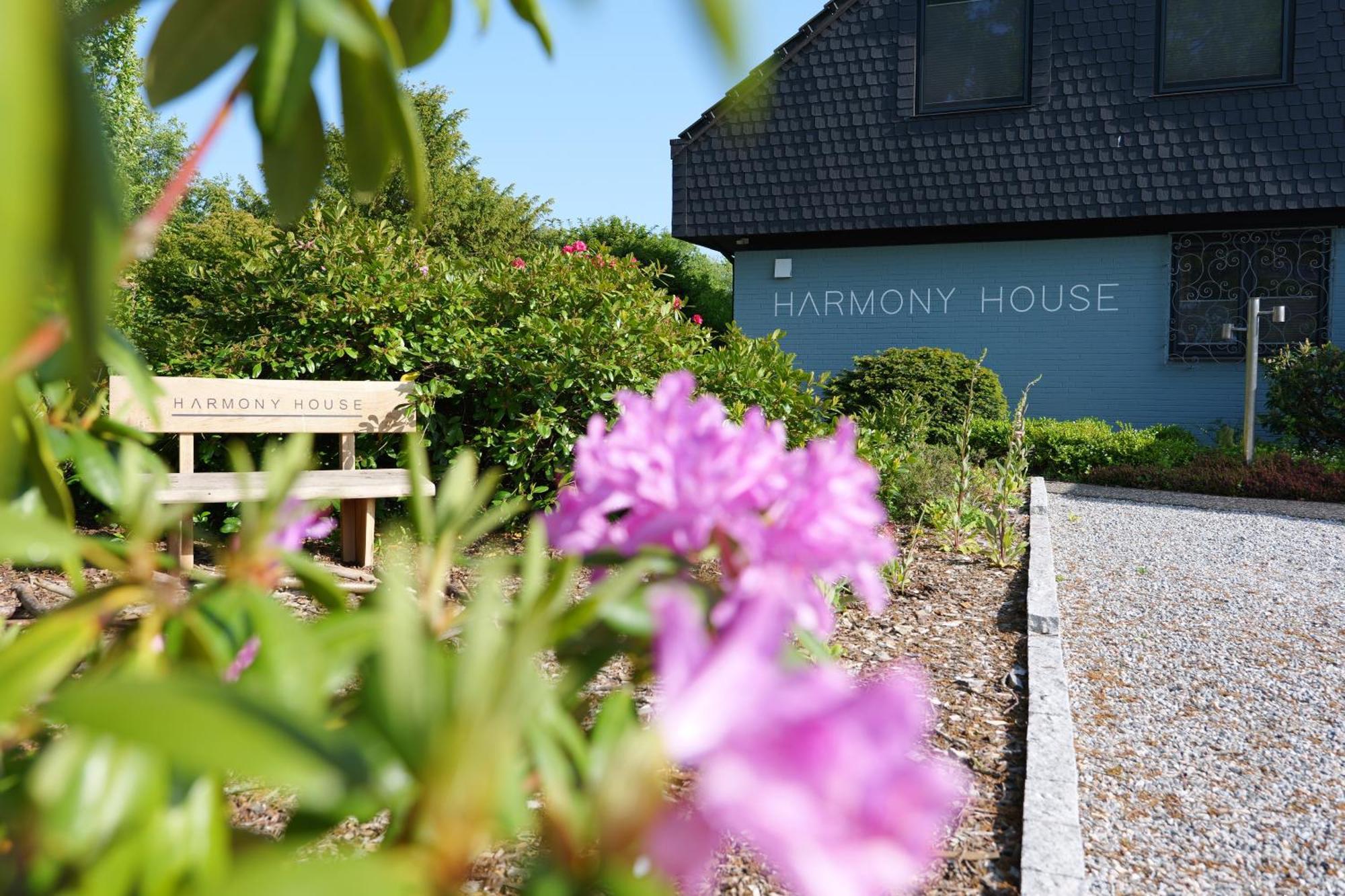 Harmony House Hotel Handewitt Kültér fotó